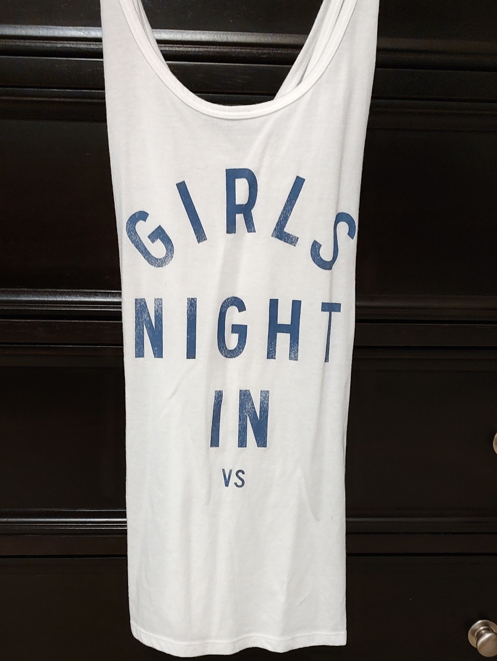 Victoria's Secret Tank, Medium